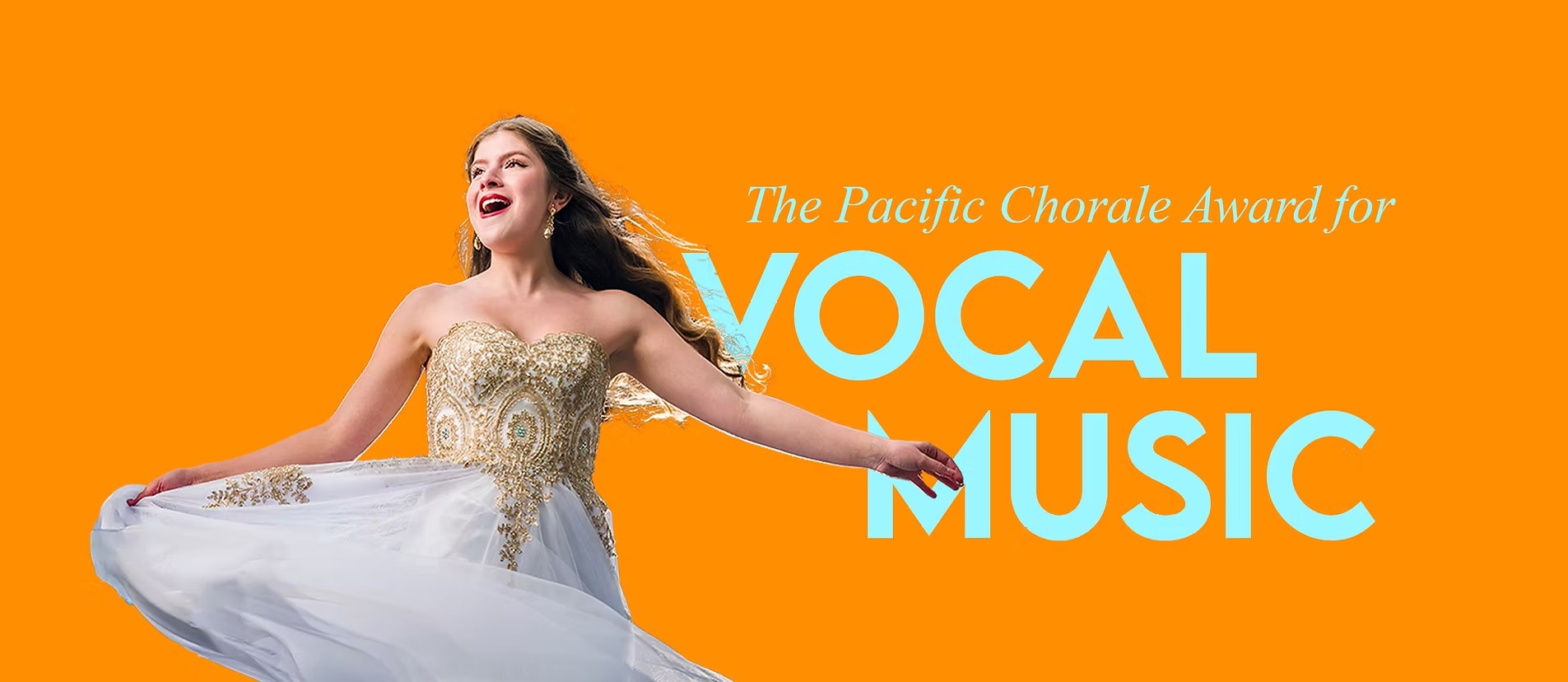 The Pacific Chorale Award for Vocal Music